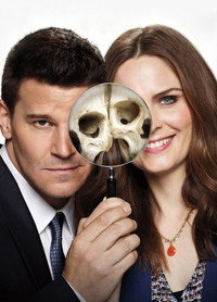 Постер сериала «Кости (2005 - 2017)» — (1 из 181)