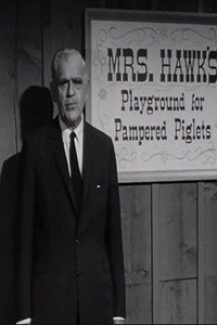 The Remarkable Mrs. Hawk