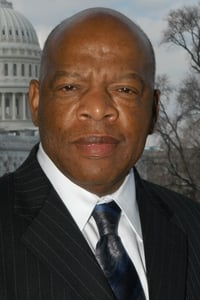 John Lewis as Himself in The State of Marriage