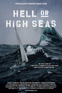 Постер фильма «Hell or High Seas (2021)» — (4 из 4)