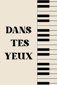 Dans tes yeux (2026) poster