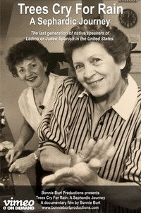 Imagem do Filme Trees Cry For Rain: A Sephardic Journey