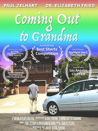 Постер фильма «Coming Out to Grandma (2017)» — (1 из 1)