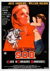 Poster de S.O.B.
