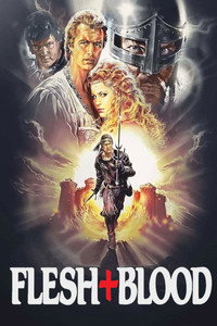 Постер фильма «Плоть + кровь (1985)» — (16 из 37)