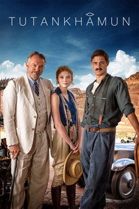 Постер сериала «Тутанхамон (2016)» — (4 из 16)