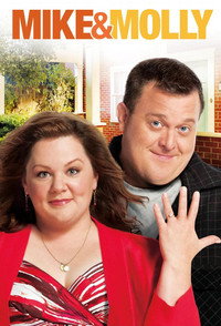 Постер сериала «Майк и Молли (2010-2016)» — (10 из 28)