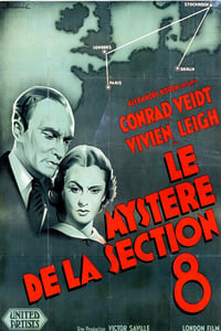 Le mystère de la section 8 (1937)