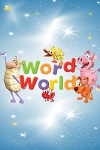 tv show poster WordWorld 2007