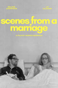 Movieposter Szenen einer Ehe