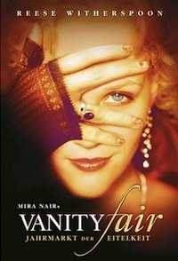 Movieposter Vanity Fair - Jahrmarkt der Eitelkeiten
