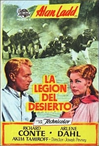 Poster de Desert Legion