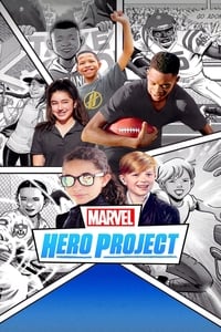 copertina serie tv Marvel%27s+Hero+Project 2019