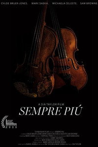 Постер фильма «Sempre Piu (2019)» — (1 из 1)
