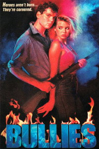 Постер фильма «Подонки (1986)» — (6 из 17)