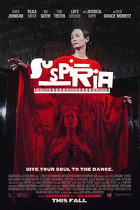 Постер фильма «Суспирия (2018)» — (40 из 117)