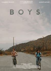 Poster de Boys