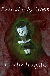 Постер мультфильма «Everybody Goes to the Hospital (2021)» — (3 из 3)