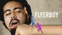 «Flyerboy (2015)» — обои к мультфильму #1