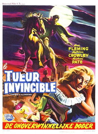 Curse of the Undead (1959) poster