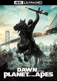 Постер фильма «Планета обезьян: Революция (2014)» — (61 из 132)