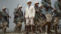 Обои к фильму «Тарзан. Легенда (2016)» — (24 из 32)