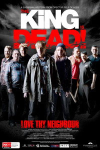 Постер фильма «The King Is Dead! (2012)» — (2 из 3)