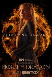 Постер сериала «Дом, который построили Драконы (2022)» — (31 из 268)