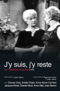 J'y suis, j'y reste (1966)