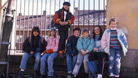 «Borgen skole (1989-1990)» — обои к сериалу #1