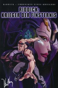 Movieposter Riddick: Krieger der Finsternis