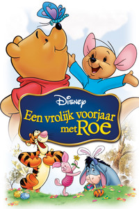 Winnie de Poeh: Een Vrolijk Voorjaar met Roe (2004) poster