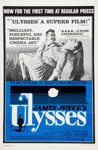 Постер фильма «Улисс (1967)» — (3 из 4)
