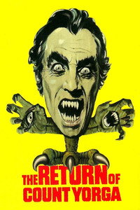 Постер фильма «Возвращение графа Йорги (1971)» — (7 из 18)