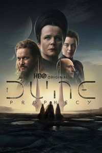 Постер сериала «Дюна: Пророчество (2024)» — (13 из 108)