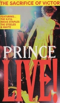 Poster de Prince: The Sacrifice Of Victor