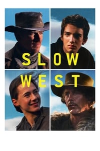 Poster de Slow West