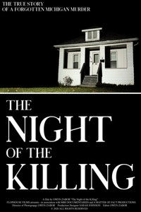 Poster de The Night of the Killing