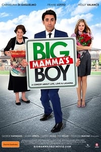 Poster de Big Mamma's Boy