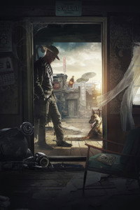 Постер сериала «Fallout (2024)» — (2 из 30)