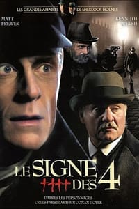 Poster de Le Signe des 4