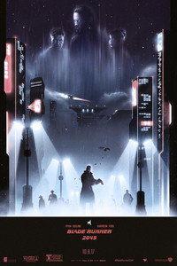 Постер фильма «Бегущий по лезвию 2049 (2017)» — (65 из 301)
