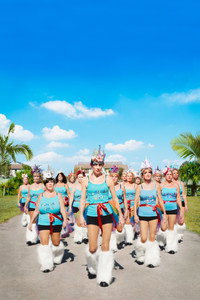 Постер фильма «Calendar Girls (2022)» — (1 из 2)