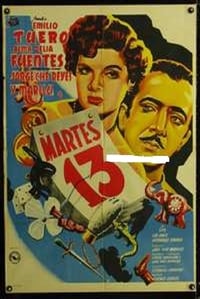 Martes 13 (1954)