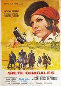 Poster de Siete chacales