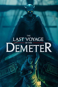 Постер фильма «Последнее путешествие «Деметра» (2023)» — (26 из 66)