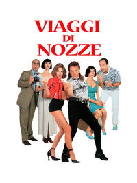 Постер фильма «Свадебные путешествия (1995)» — (1 из 2)