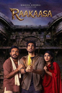 Raakaasa (2026) WEB-DL Multi Audio Hindi HQ Dub + Tamil + Telugu + Malayalam + Kannada Full Movie 480p 720p 1080p 2160p 4K