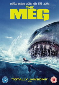 Постер фильма «Мег: Монстр глубины (2018)» — (47 из 91)
