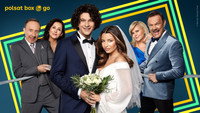 «Tesciowie (2023)» — обои к сериалу #1